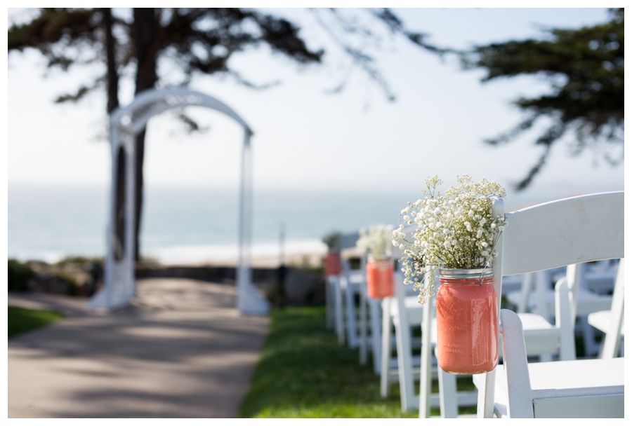 seascape resort wedding