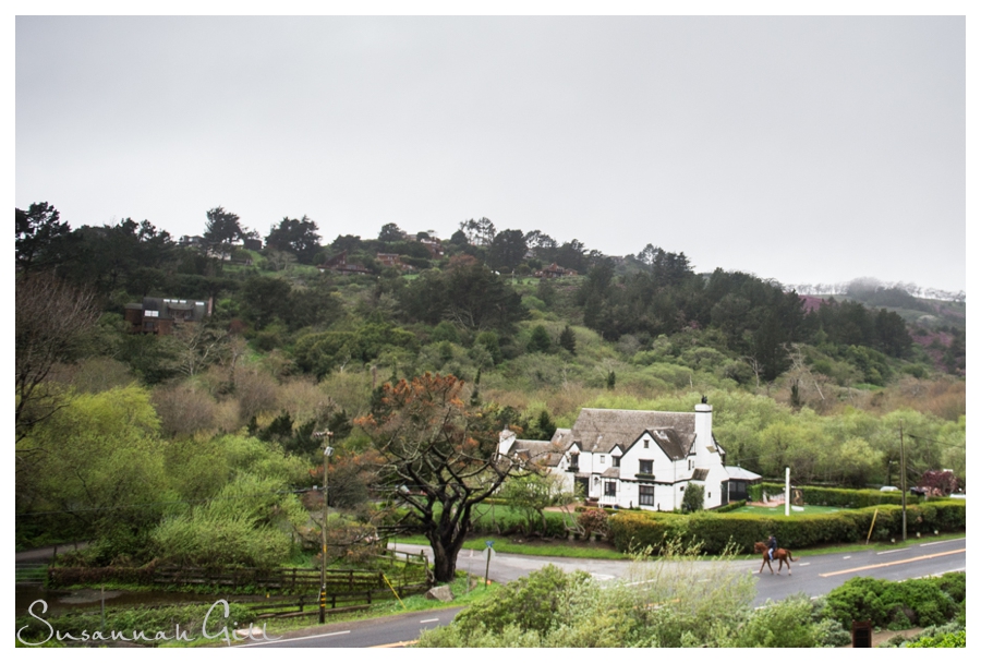 Pelican Inn Wedding Photography Bridget Brad Susannah Gill